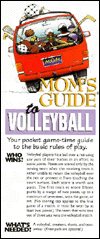 Mom's Guide to Volleyball Game-time Guide