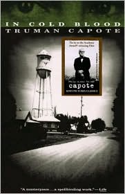 In Cold Blood by Truman Capote: Book Cover