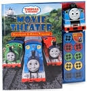 Thomas and Friends Movie Theater Storybook and Movie Projector