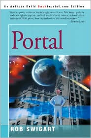 Portal by Rob Swigart: Book Cover