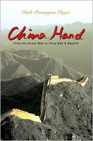 China Hand by Ruth Pennington Paget: Book Cover