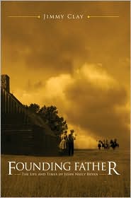 Founding Father by Jimmy Clay: Book Cover