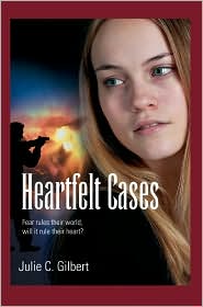 Heartfelt Cases by Julie C. Gilbert: Book Cover