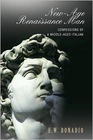New-Age Renaissance Man by E. W. Bonadio: Book Cover