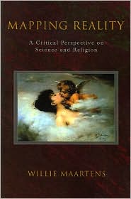 Mapping Reality by Willie Maartens: Book Cover