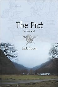 The Pict by Jack Dixon: Book Cover