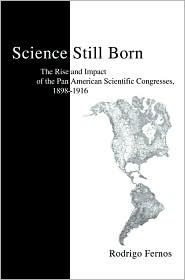 Science Still Born by Rodrigo Fernos: Book Cover