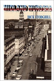 Midland Murders by Dick Stodghill: Book Cover