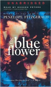Blue Flower by Penelope Fitzgerald: Audio Book Cover