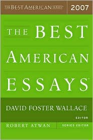 The Best American Essays 2007