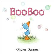 BooBoo by Olivier Dunrea: Book Cover