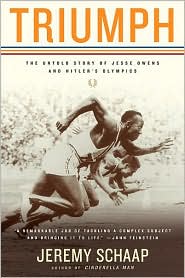 Triumph by Jeremy Schaap: Book Cover