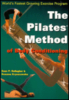 The Pilates Method of Body Conditioning: Introduction to the Core Exercises; Sean P. Gallagher   Romana Kryzanowska   Steven Speleotis; 1999 Paperback $15.96 Rank: 15K