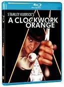 A Clockwork Orange with Malcolm McDowell