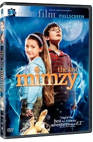 The Last Mimzy with Chris O'Neil: DVD Cover