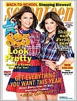 Magazine Cover Image. Title: Seventeen - One Year Subscription