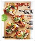 Magazine Cover Image. Title: Real Simple - One Year Subscription