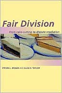 Fair Division From Cake Cutting to Dispute Resolution