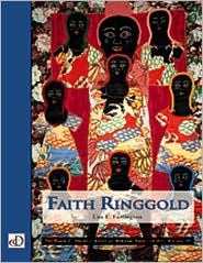 Faith Ringgold by Lisa E. Farrington: Book Cover