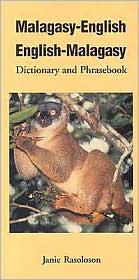 MALAGASY-E/E-M D & P by Janie Rasoloson: Book Cover