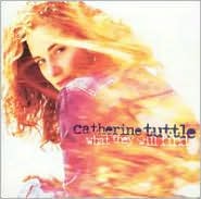 What They Will Find by Catherine Tuttle: CD Cover