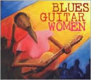 Blues Guitar Women: CD Cover
