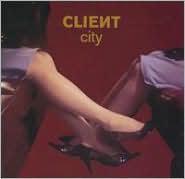 City by Client: CD Cover