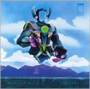 Monster Movie by Can: CD Cover