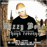 Thugs Revenge by Bizzy Bone: CD Cover