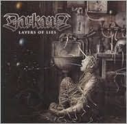 Layers of Lies by Darkane: CD Cover