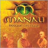 Panique Celtique by Manau: CD Cover