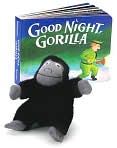 Book Cover Image. Title: Good Night, Gorilla, Author: by Peggy  Rathmann