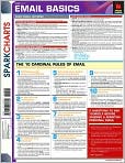 Book Cover Image. Title: Email Basics (SparkCharts), Author: by   SparkNotes Editors