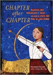 Chapter After Chapter by Heather Sellers: Book Cover