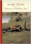 Book Cover Image. Title: Adventures of Huckleberry Finn (Barnes & Noble Classics Series), Author: Mark  Twain