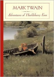 Adventures of Huckleberry Finn by Mark Twain