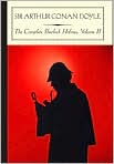 Book Cover Image. Title: The Complete Sherlock Holmes, Volume II (Barnes & Noble Classics Series), Author: Arthur Conan Doyle