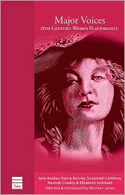 Major Voices: 18th Century Women Playwrights