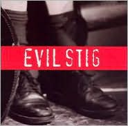 Evil Stig by Evil Stig: CD Cover