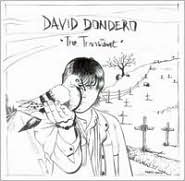 The Transient by David Dondero: CD Cover