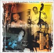 Where We Come From: Live Around the World, 1998-1999 by Vital Information: CD Cover