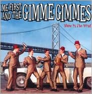 Blow in the Wind by Me First and the Gimme Gimmes: CD Cover