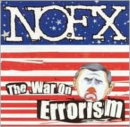War on Errorism by NOFX: CD Cover