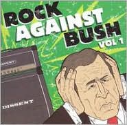 Rock Against Bush, Vol. 1 by Billy Bragg: CD Cover