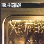 X-Pressions by The X-ecutioners: CD Cover