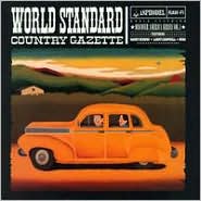 Country Gazette by World Standard: CD Cover