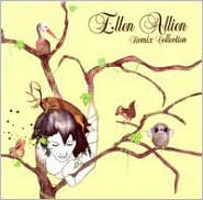 Remix Collection by Ellen Allien: CD Cover