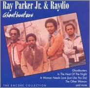 Ghostbusters: The Encore Collection by Ray Parker Jr.: CD Cover