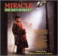 Miracle on 34th Street (1994) [Original Soundtrack] by Bruce Broughton: CD Cover
