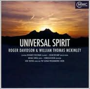 Universal Spirit by Kirk Trevor: CD Cover